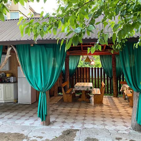 Sun Hotel Guest House ピツンダ エクステリア 写真