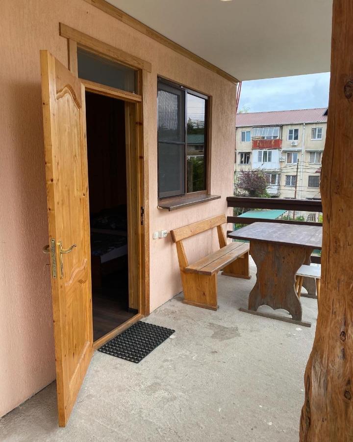 Sun Hotel Guest House ピツンダ エクステリア 写真